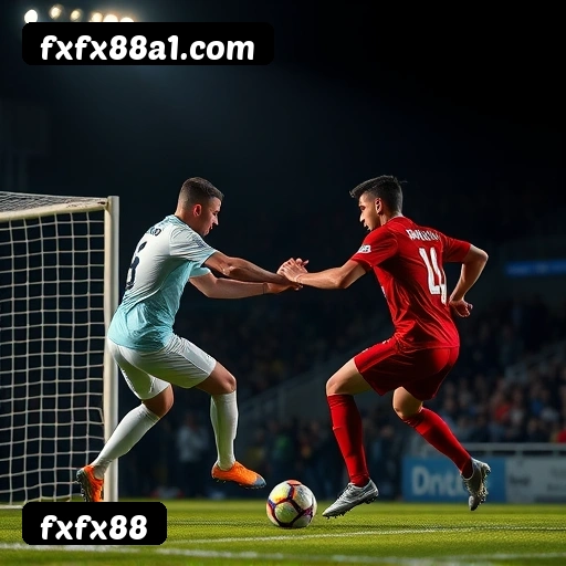 Comparação APP mobile vs versão web da fxfx88